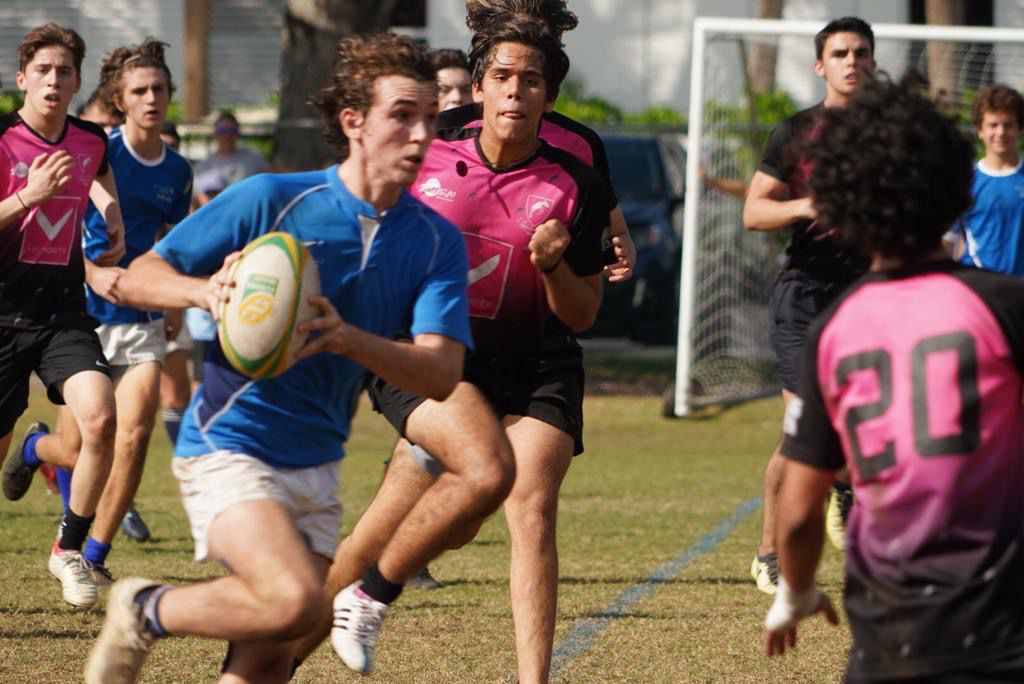 Key Biscayne Rugby Rats